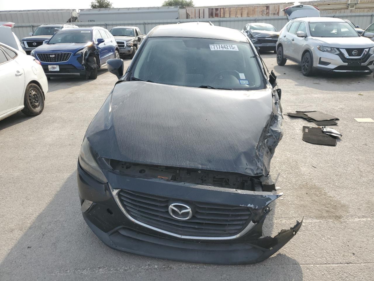 2016 Mazda CX-3, Touring