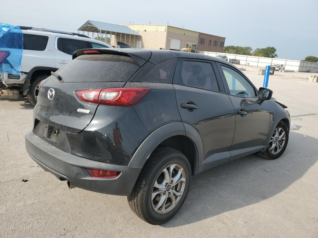 2016 Mazda CX-3, Touring