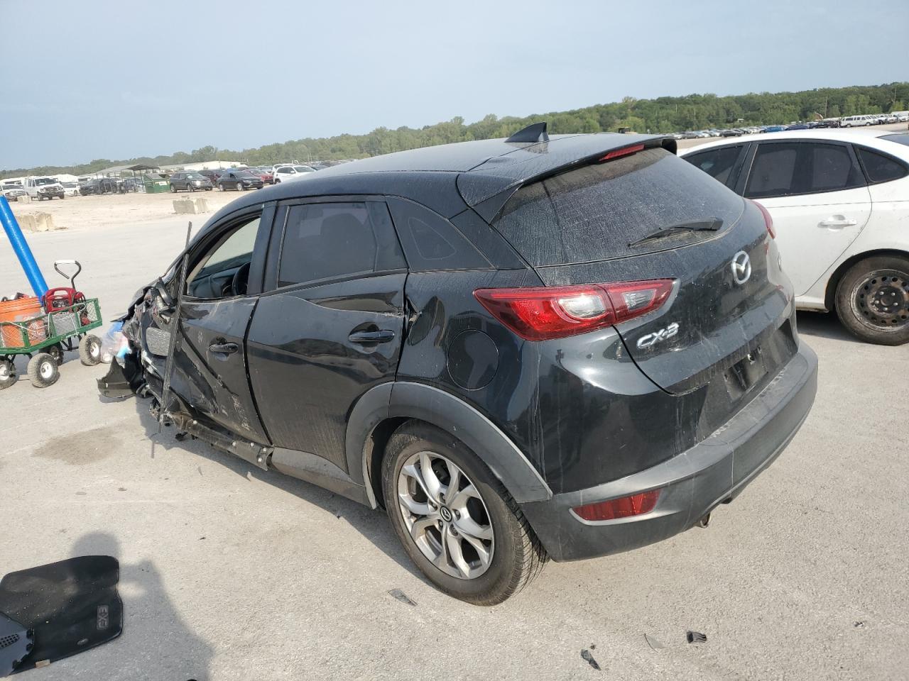 2016 Mazda CX-3, Touring