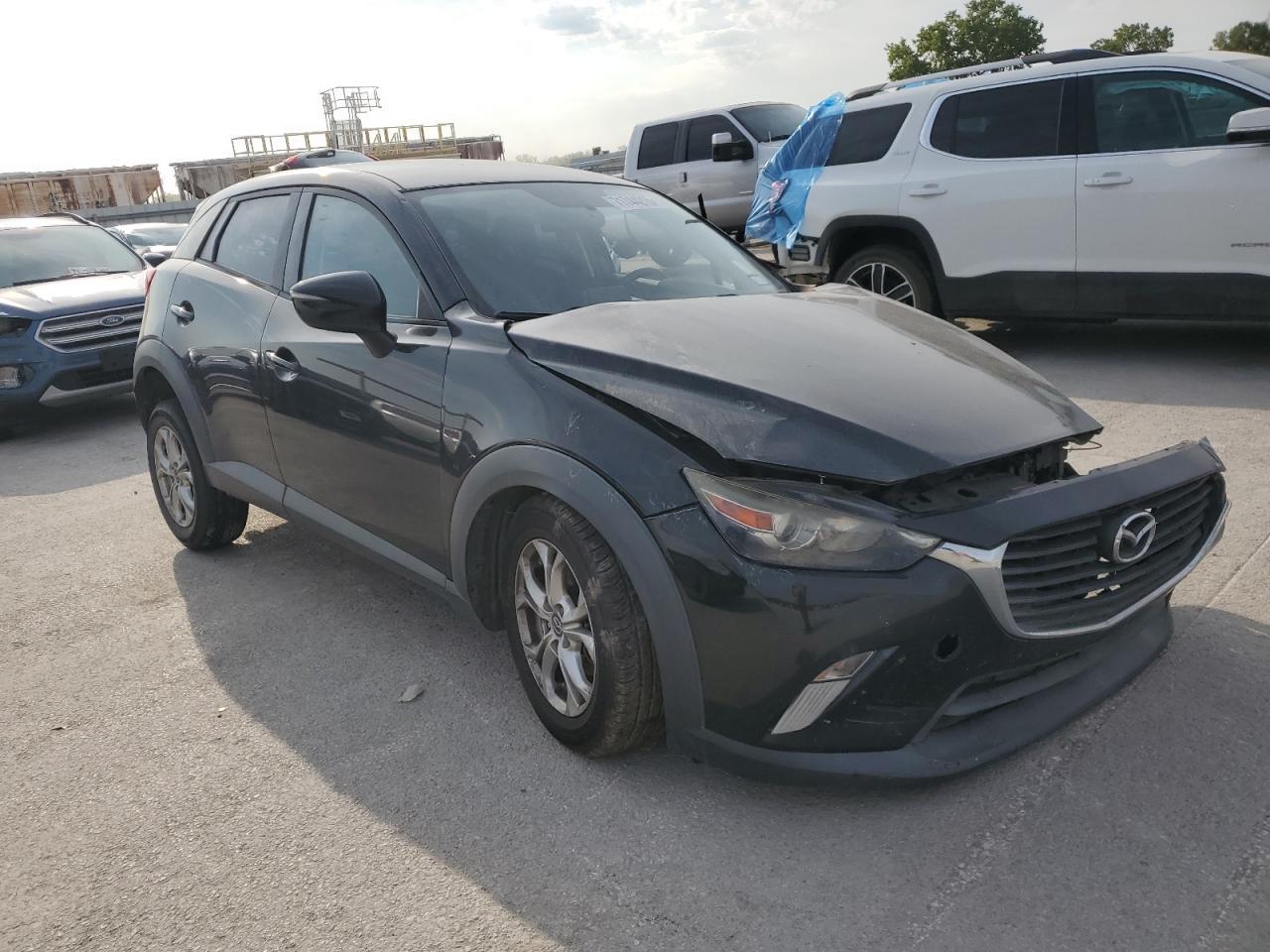 2016 Mazda CX-3, Touring
