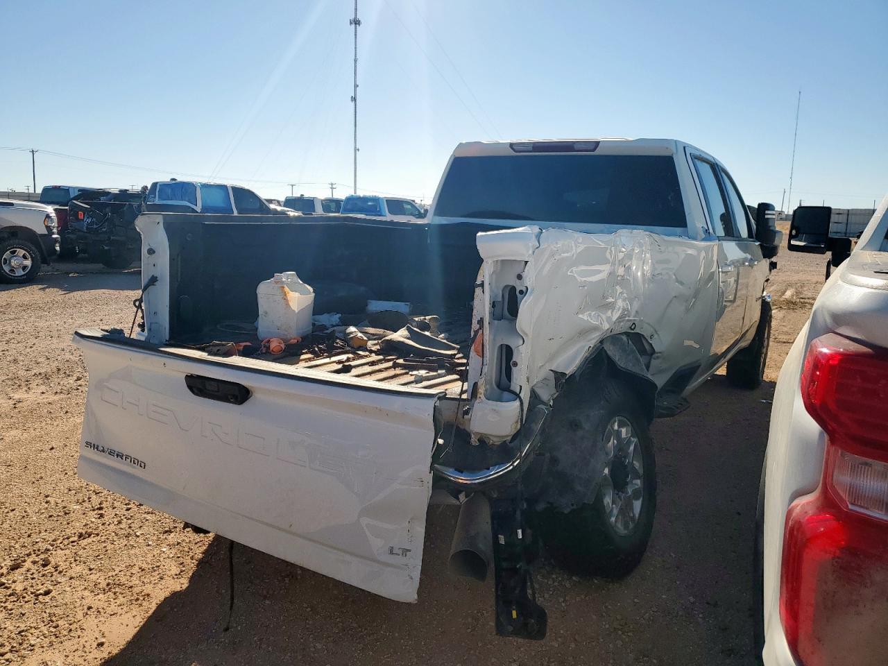 2025 Chevrolet Silverado, K25...