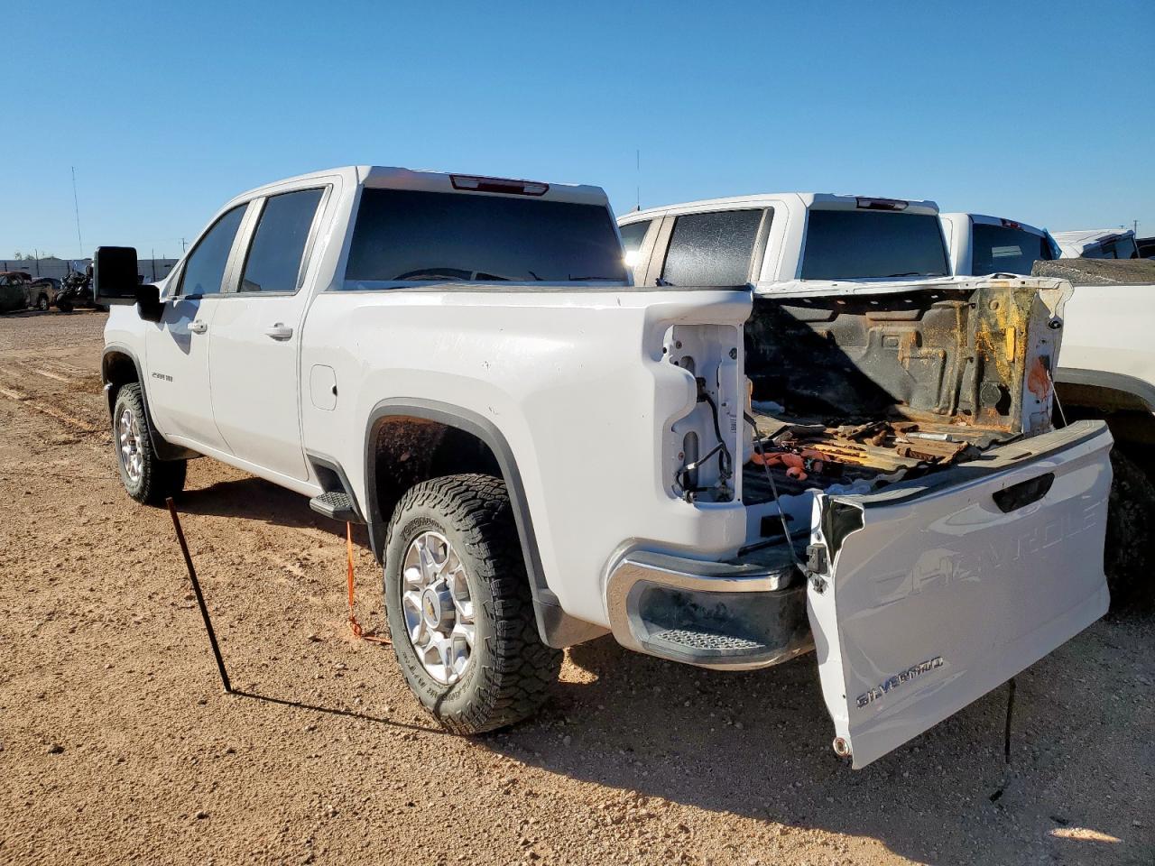 2025 Chevrolet Silverado, K25...