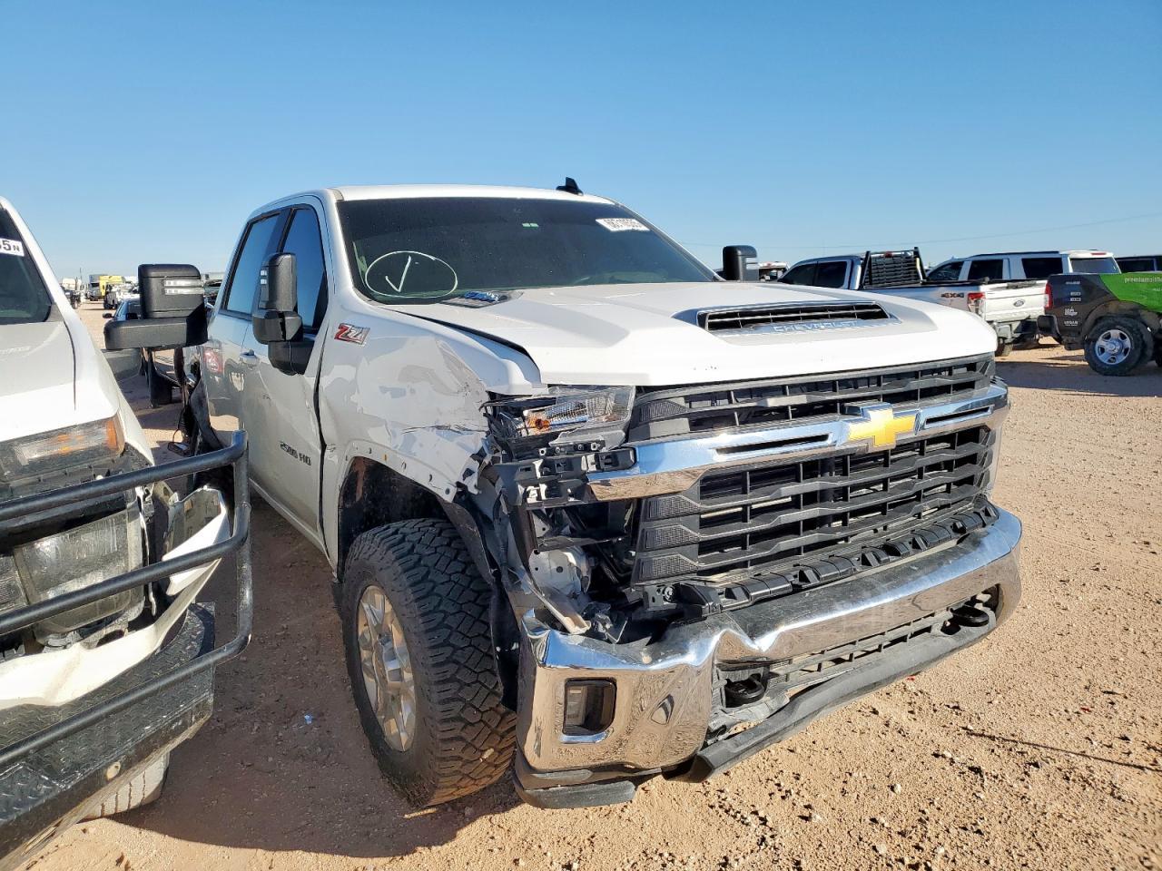 2025 Chevrolet Silverado, K25...