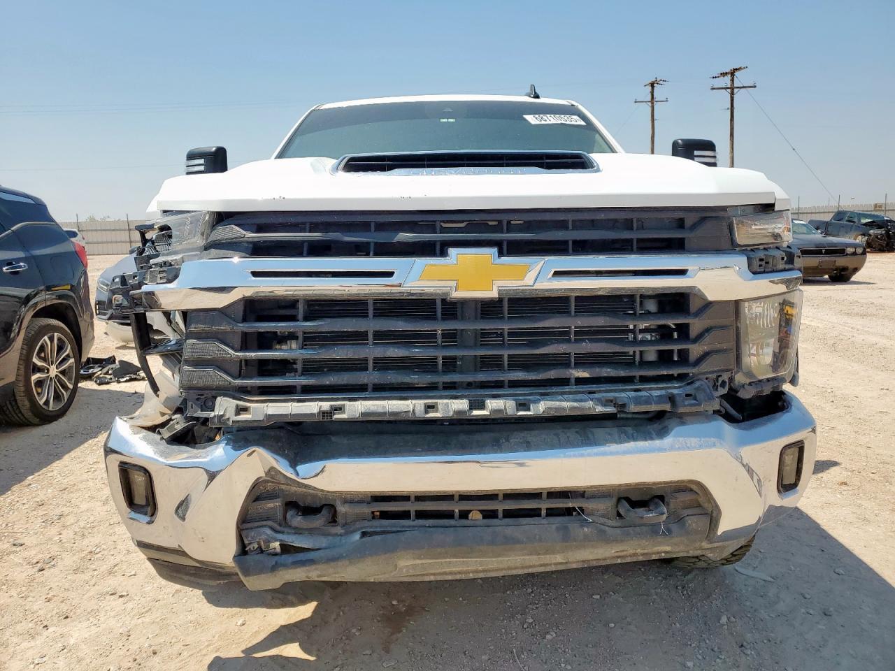 2025 Chevrolet Silverado, K25...