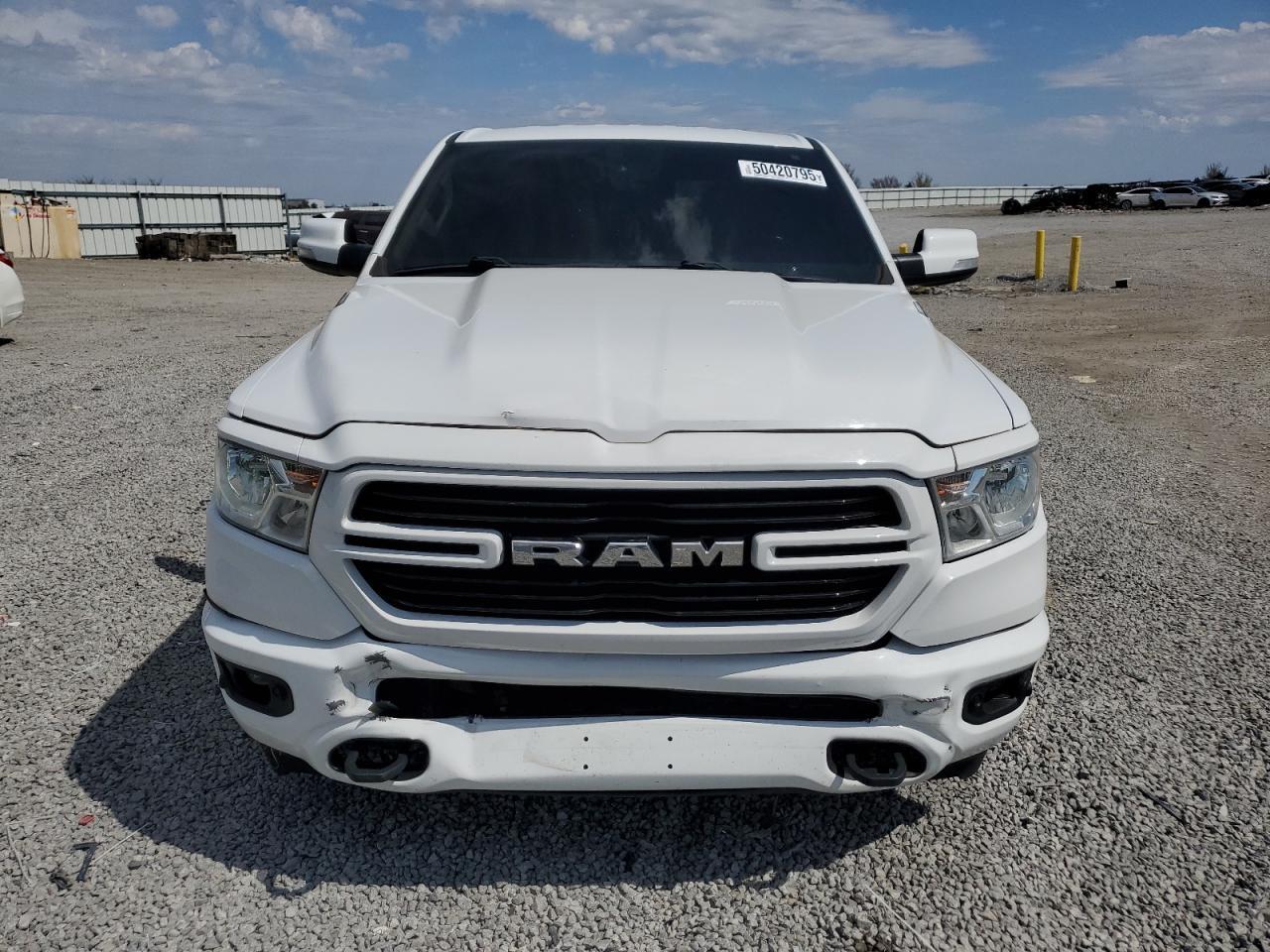 2020 RAM 1500, Big Horn/Lone...