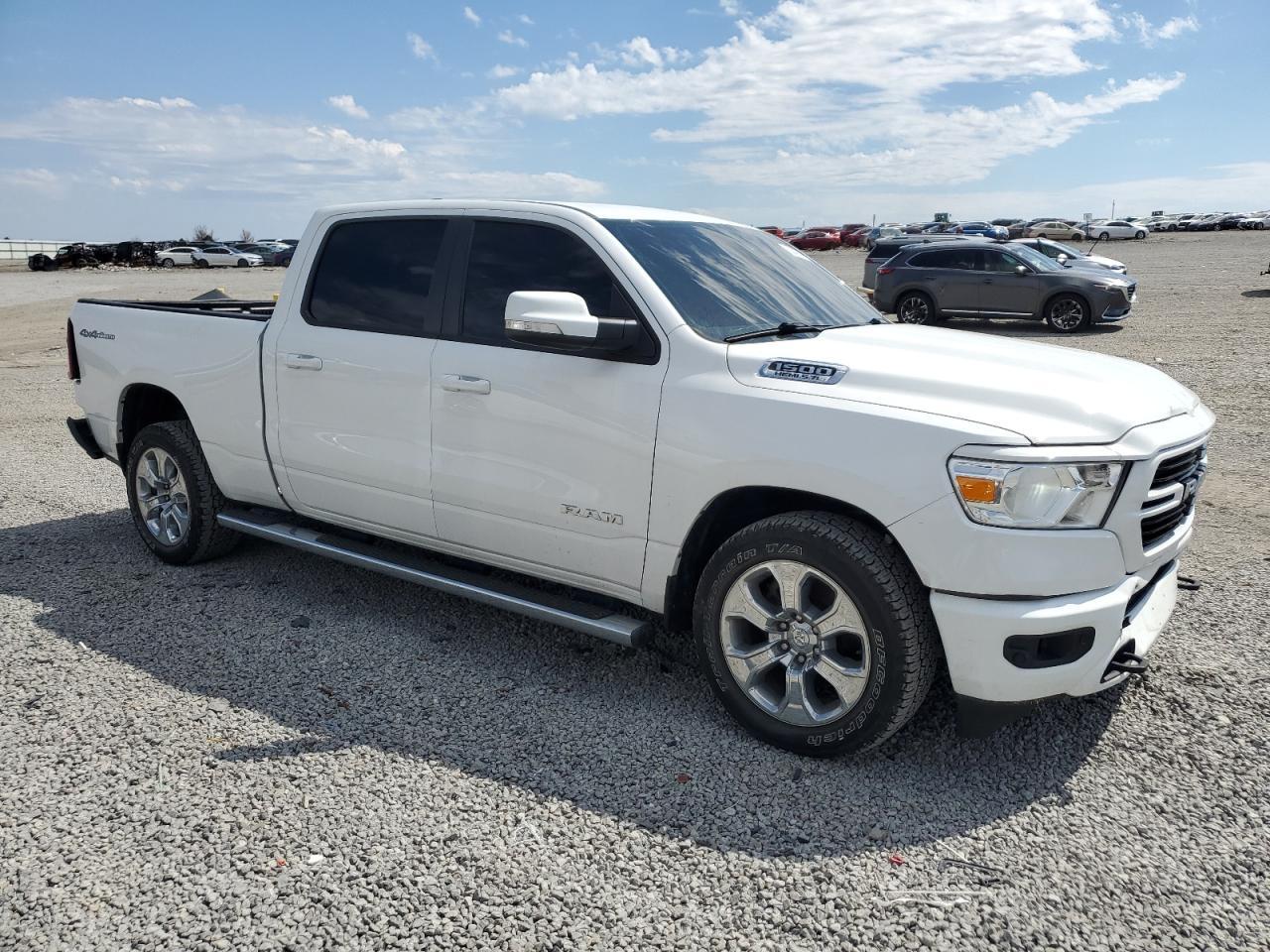 2020 RAM 1500, Big Horn/Lone...