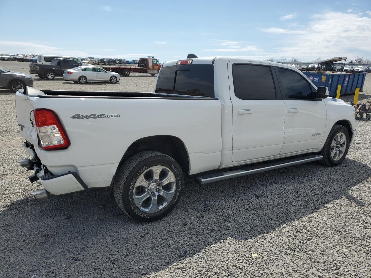 2020 RAM 1500, Big Horn/Lone...