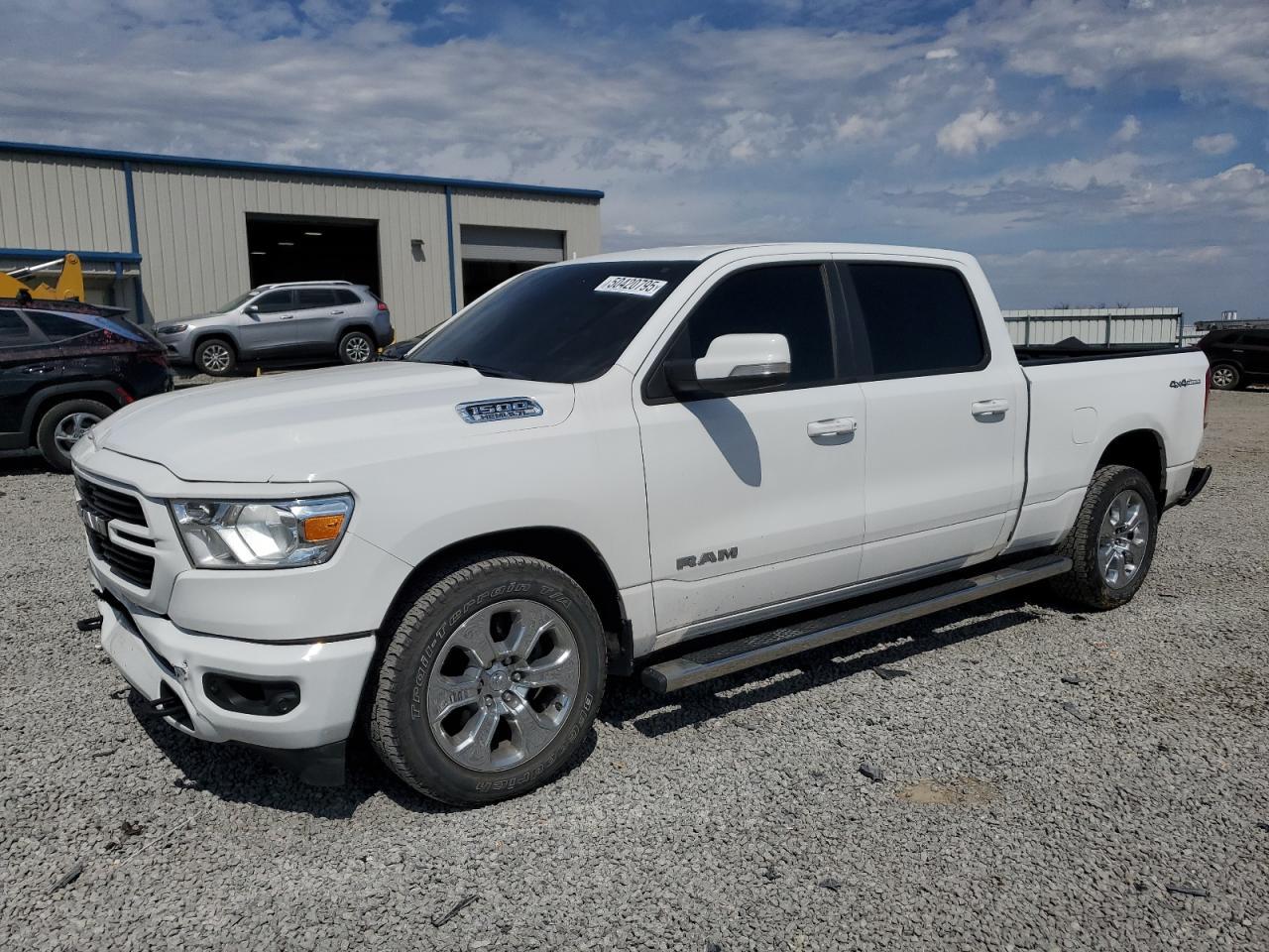 2020 RAM 1500, Big Horn/Lone...