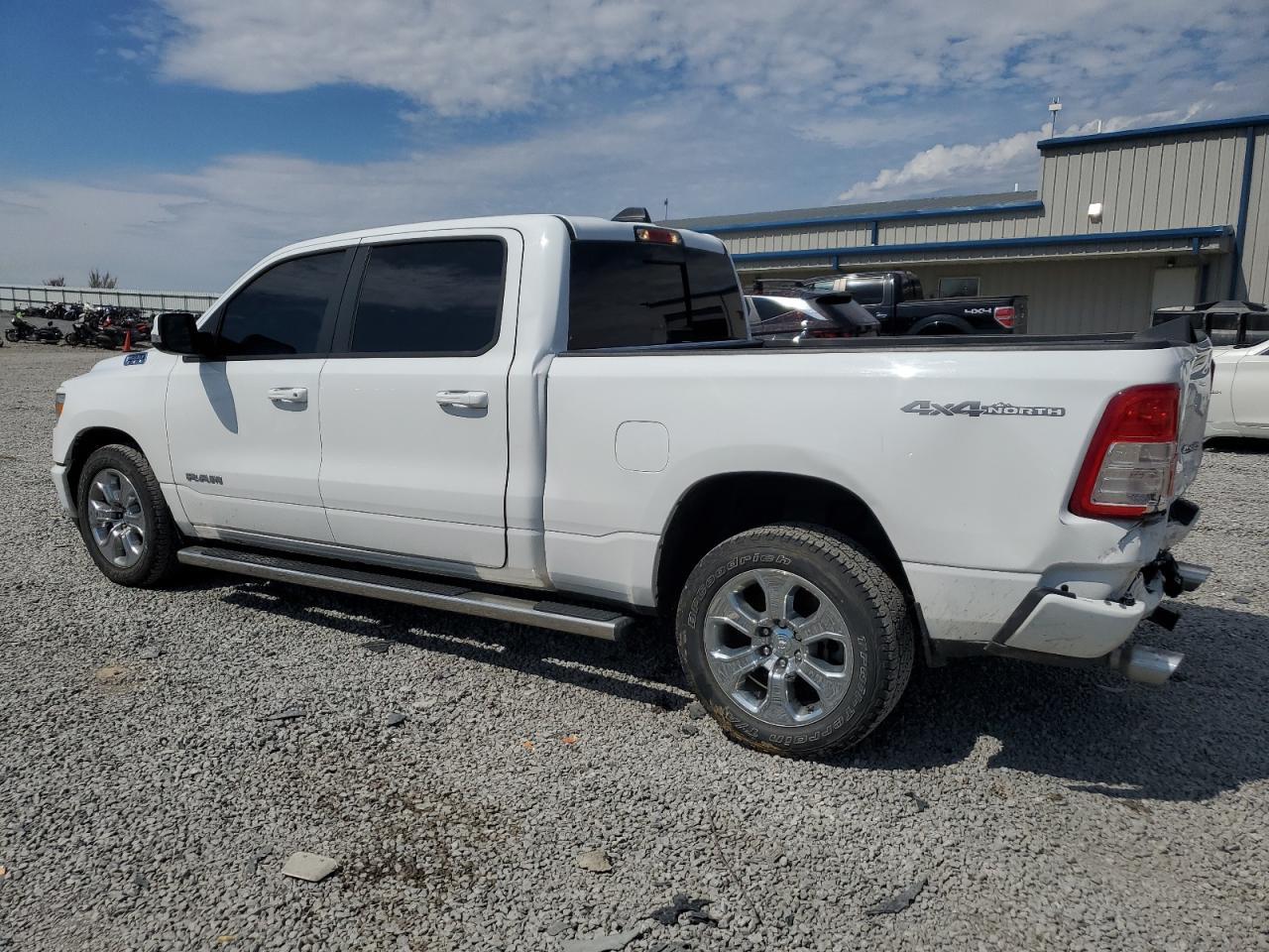 2020 RAM 1500, Big Horn/Lone...