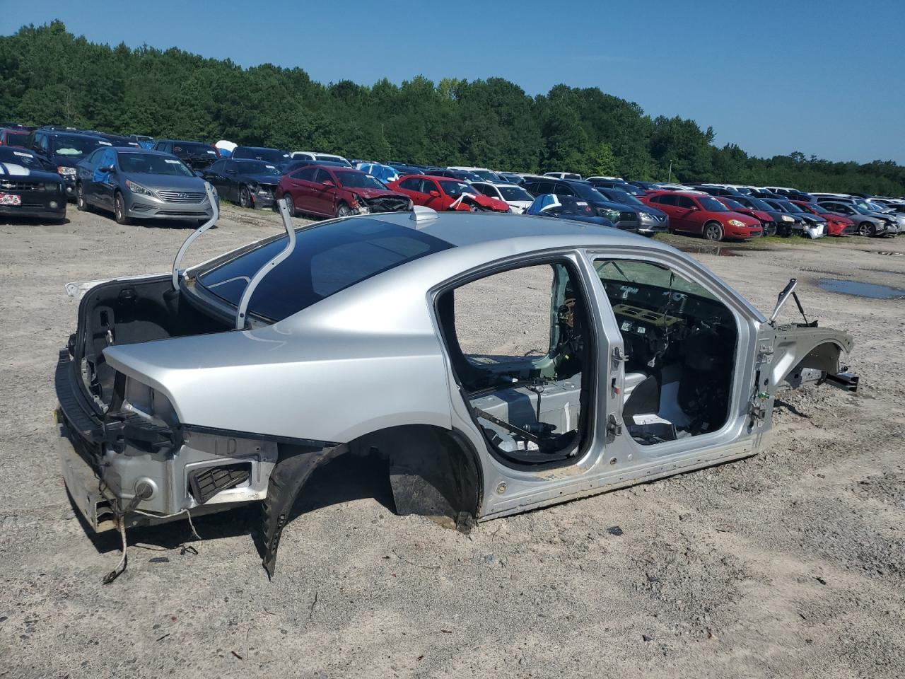 2021 Dodge Charger, Scat Pack