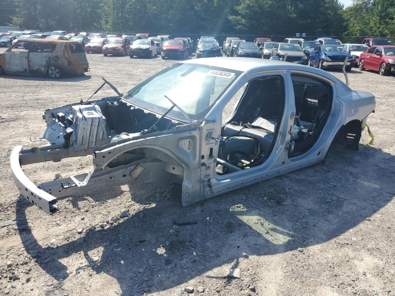 2021 Dodge Charger, Scat Pack