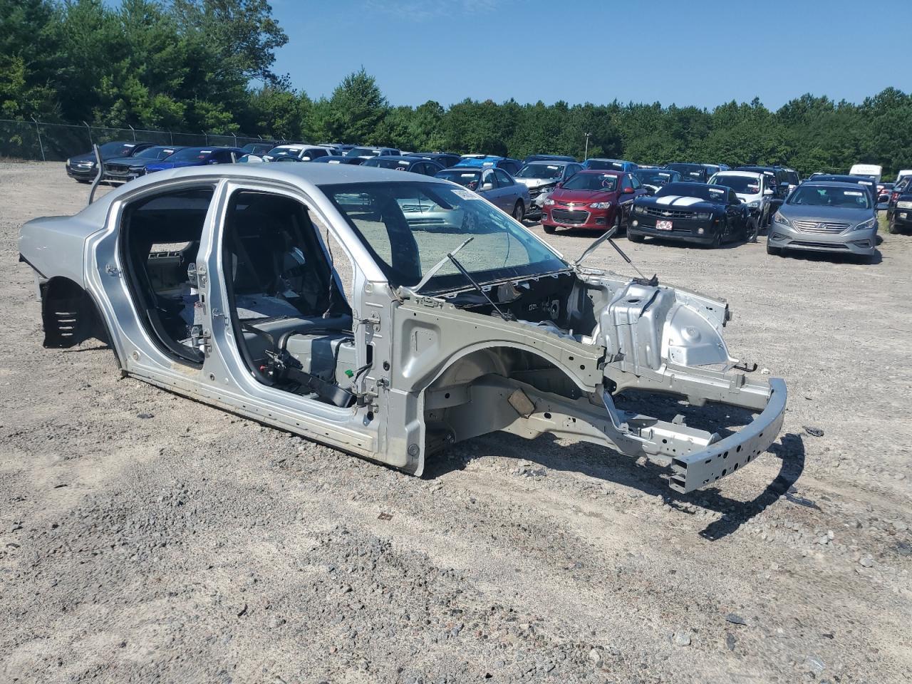 2021 Dodge Charger, Scat Pack