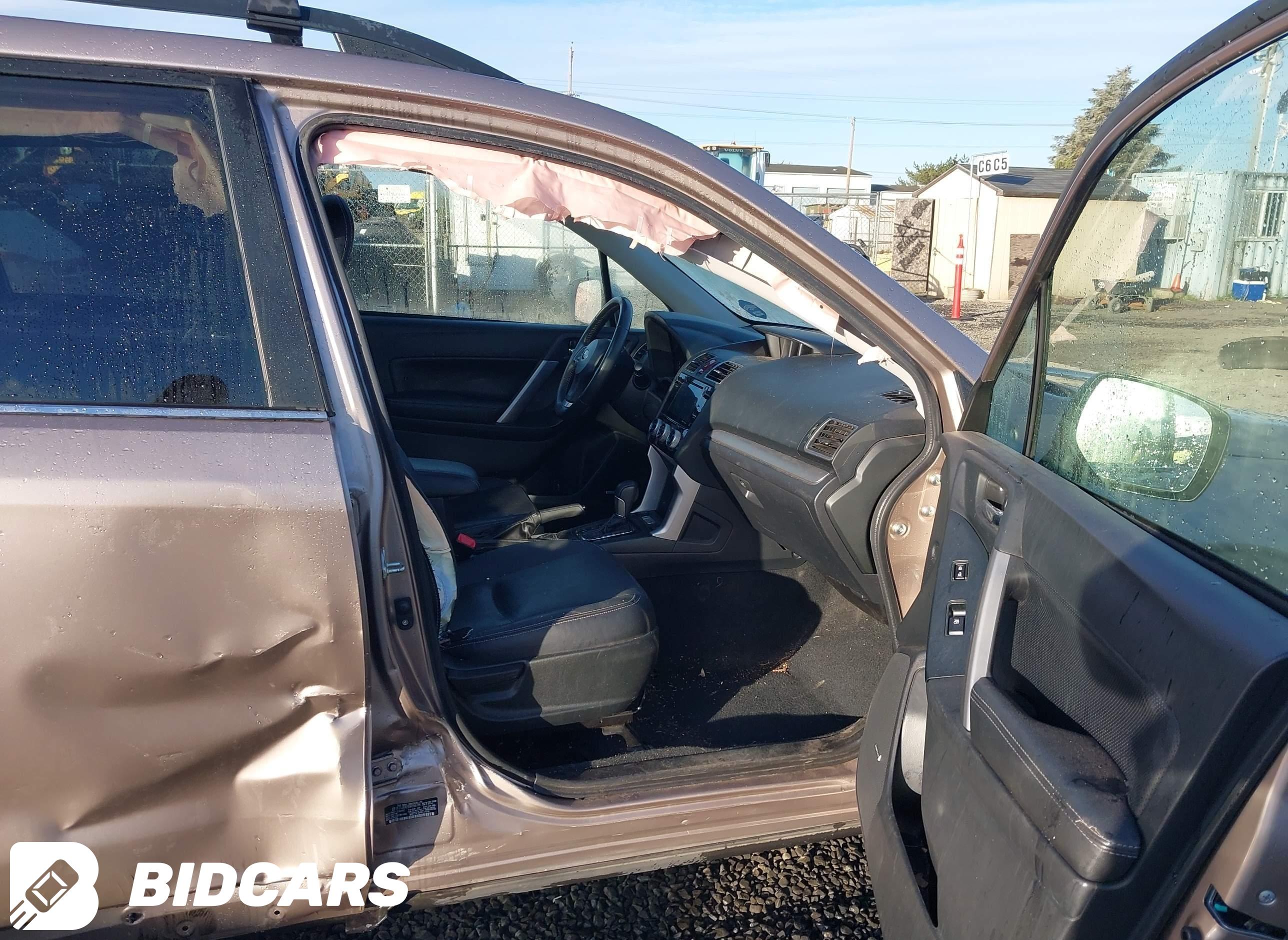 2016 Subaru Forester, 2.5I To...