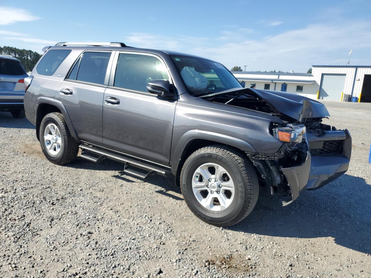 2022 Toyota 4runner, SR5