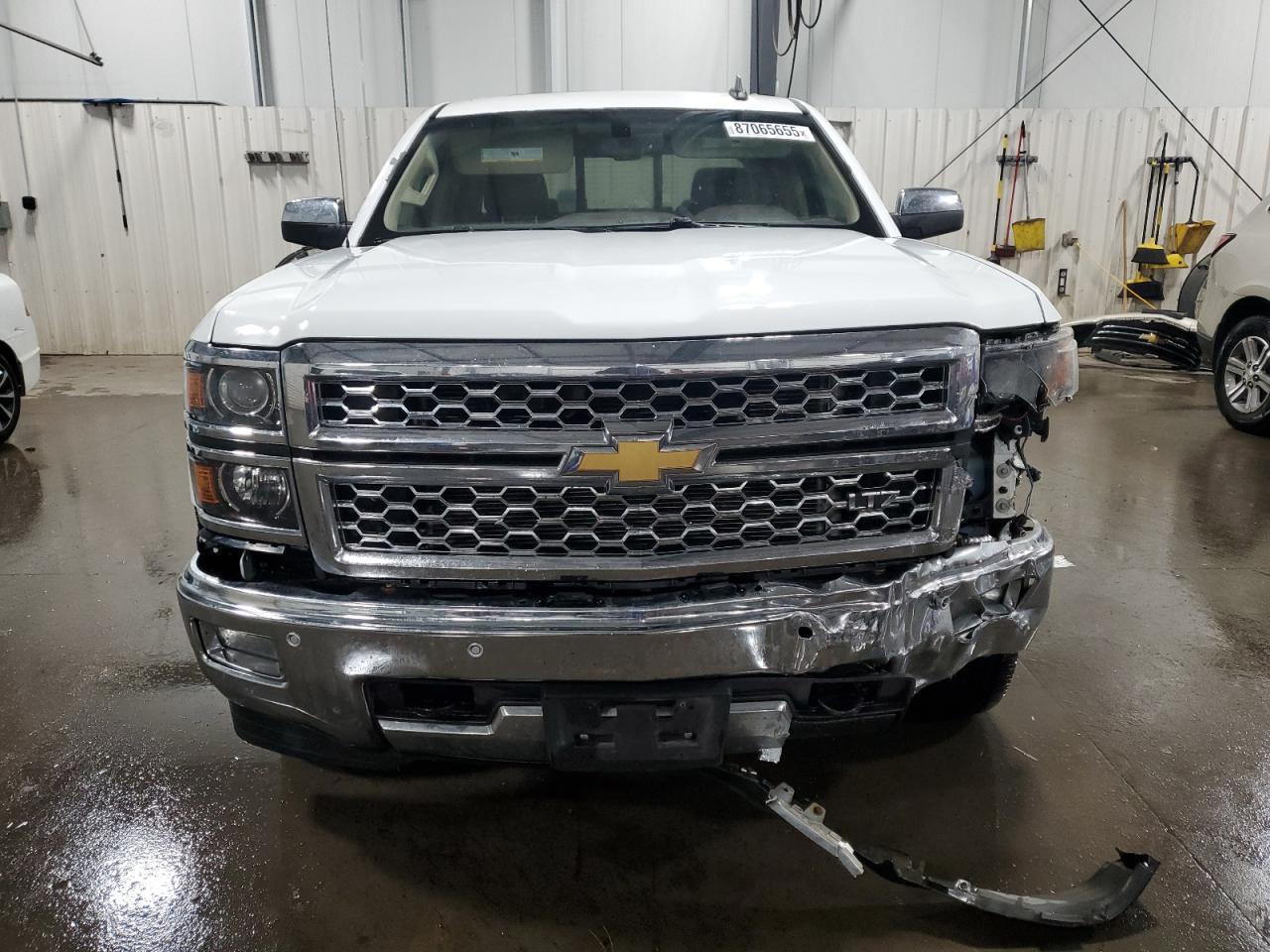 2015 Chevrolet Silverado, K15...