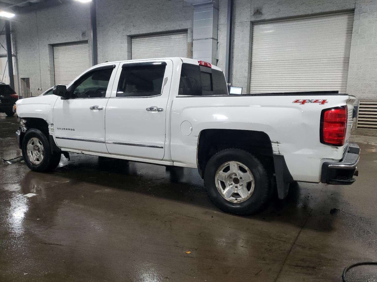 2015 Chevrolet Silverado, K15...