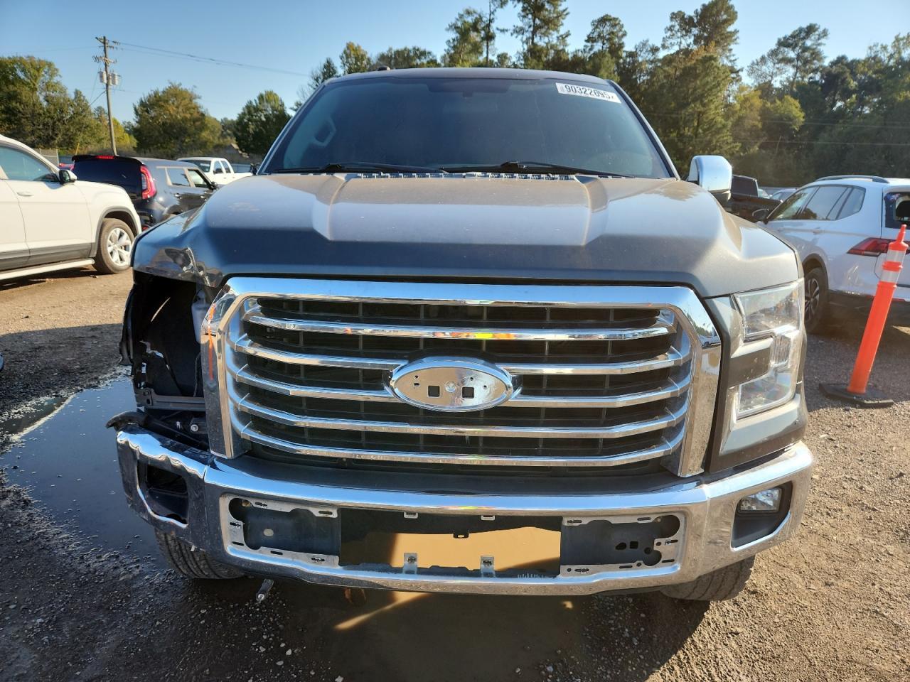 2016 Ford F-150, Supercrew