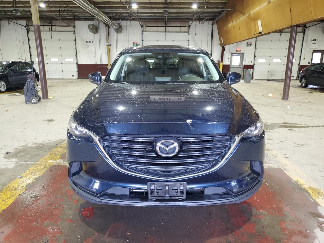 2018 Mazda CX-9, Sport