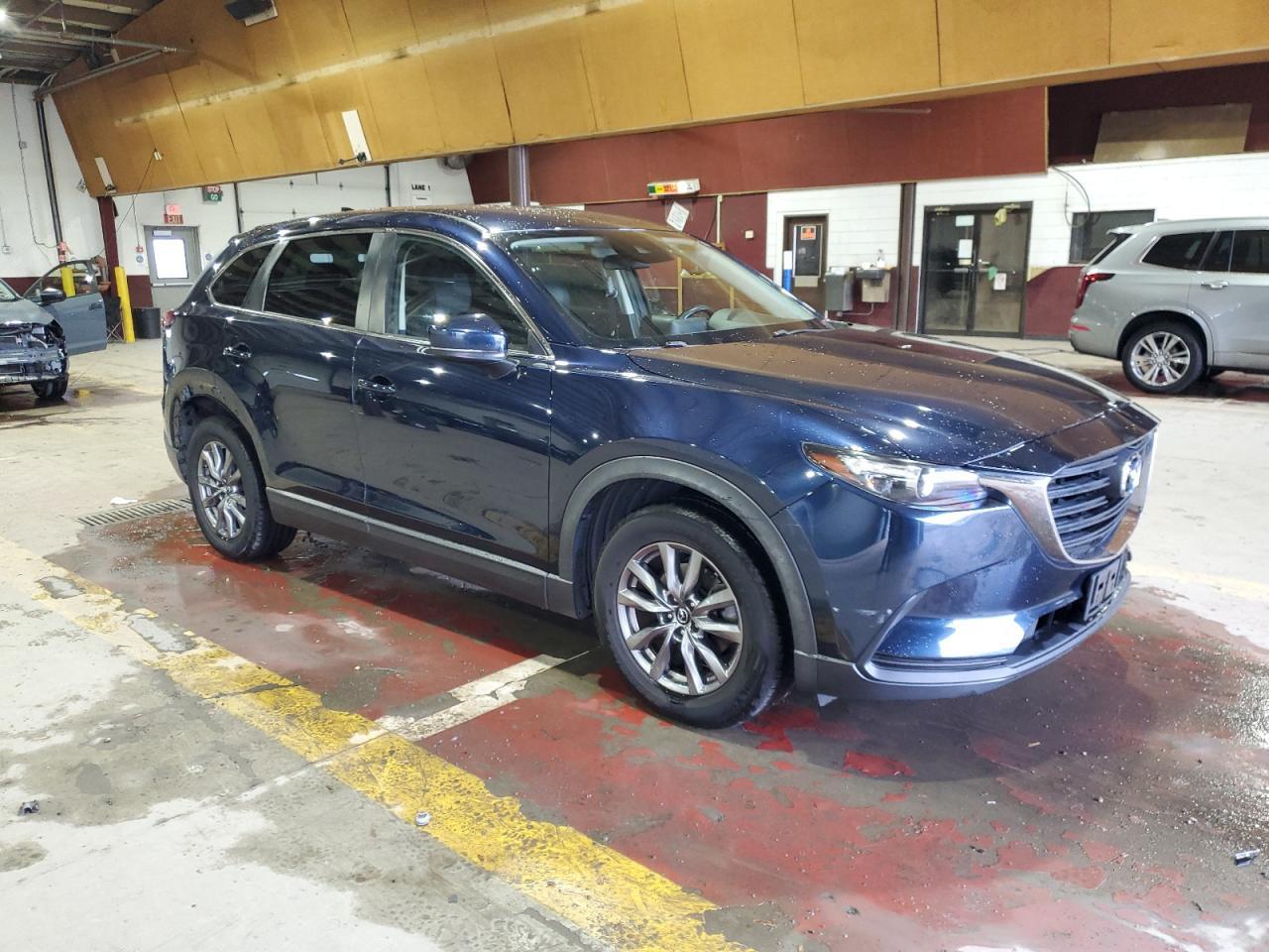 2018 Mazda CX-9, Sport