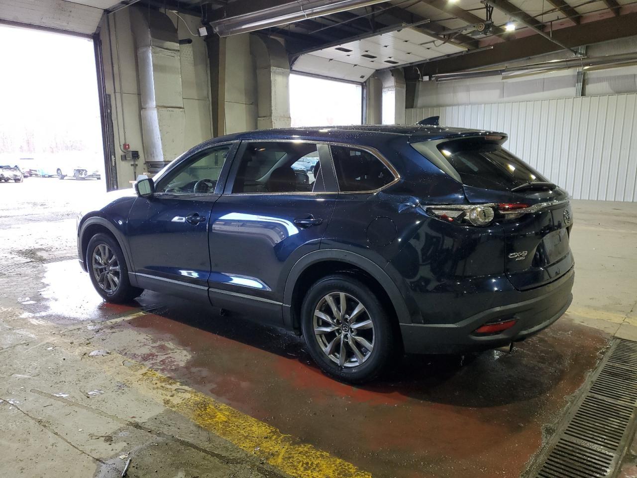 2018 Mazda CX-9, Sport