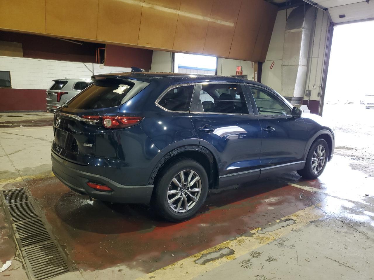 2018 Mazda CX-9, Sport