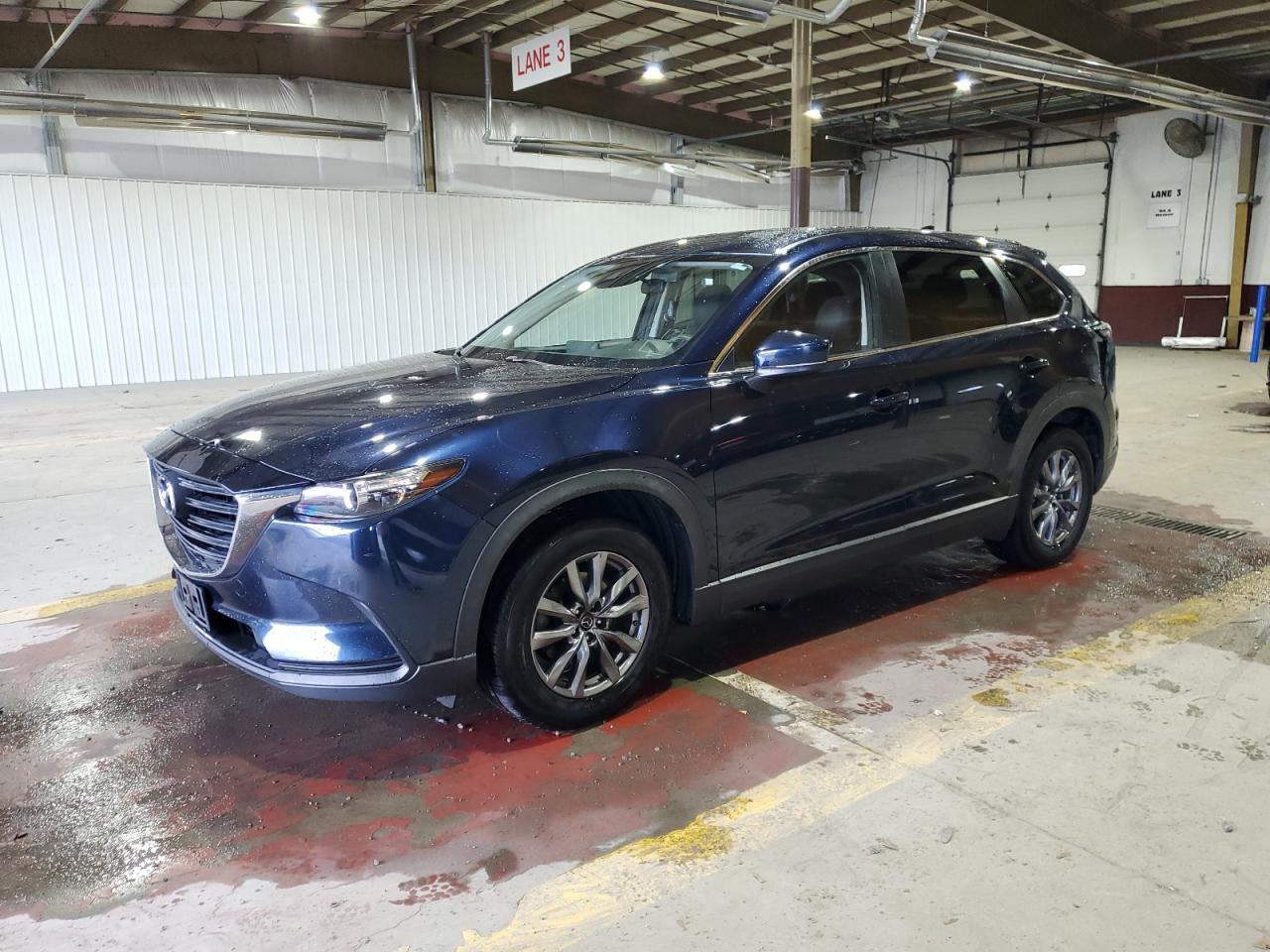 2018 Mazda CX-9, Sport