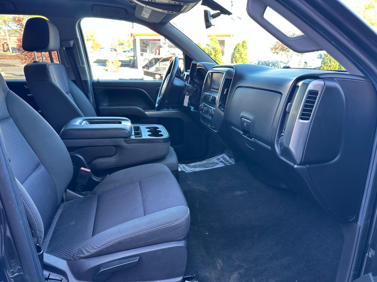 2016 Chevrolet Silverado, K15...