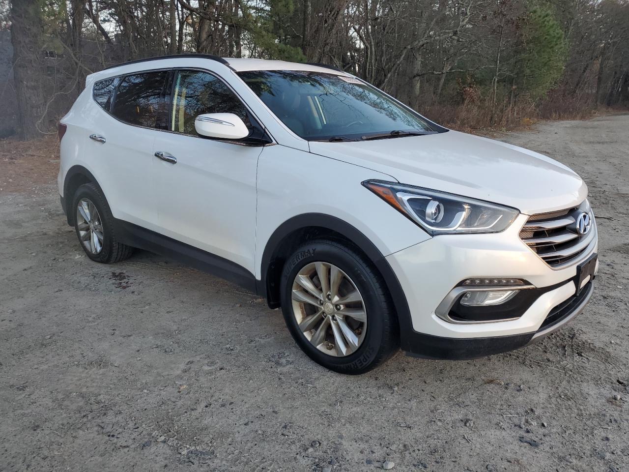 2018 Hyundai Santa Fe