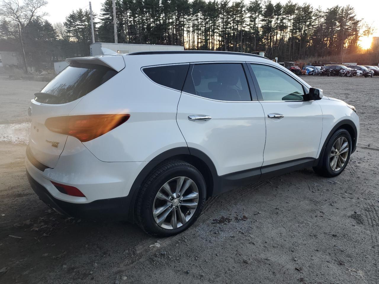 2018 Hyundai Santa Fe