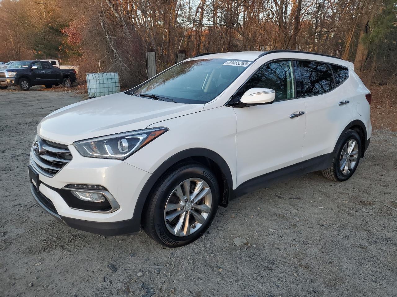 2018 Hyundai Santa Fe