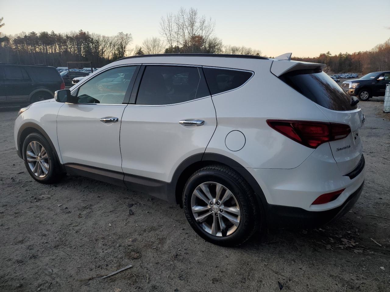 2018 Hyundai Santa Fe