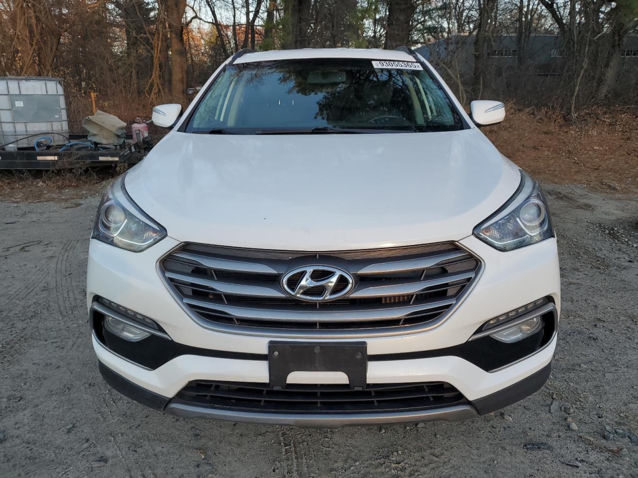 2018 Hyundai Santa Fe