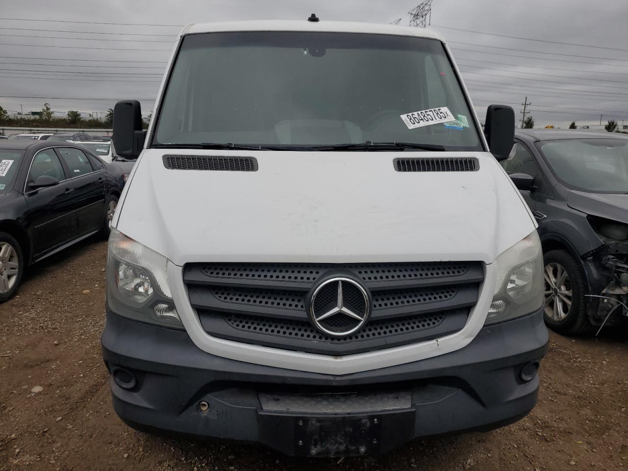2017 Mercedes-Benz Sprinter,...