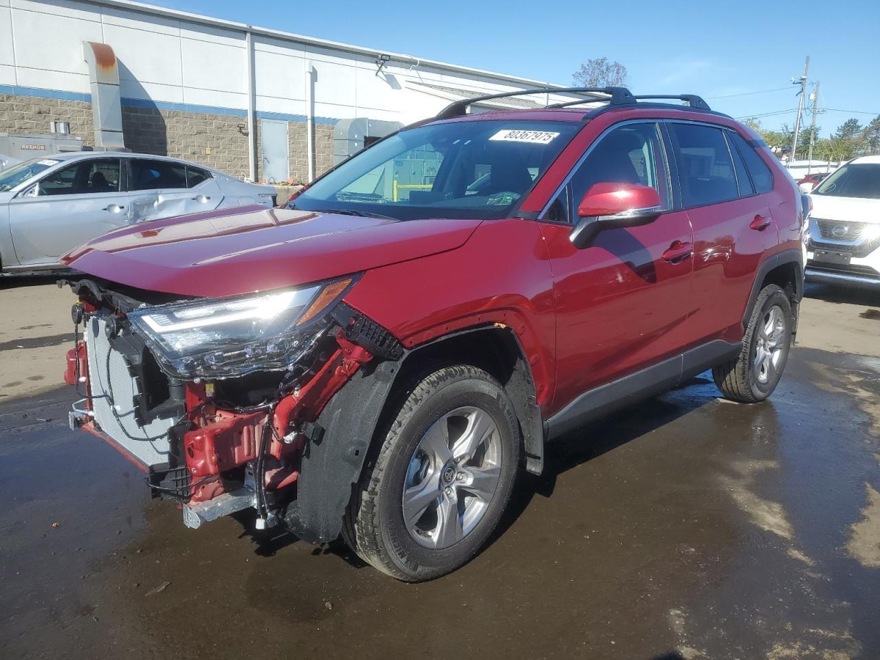 2025 Toyota RAV4, Xle