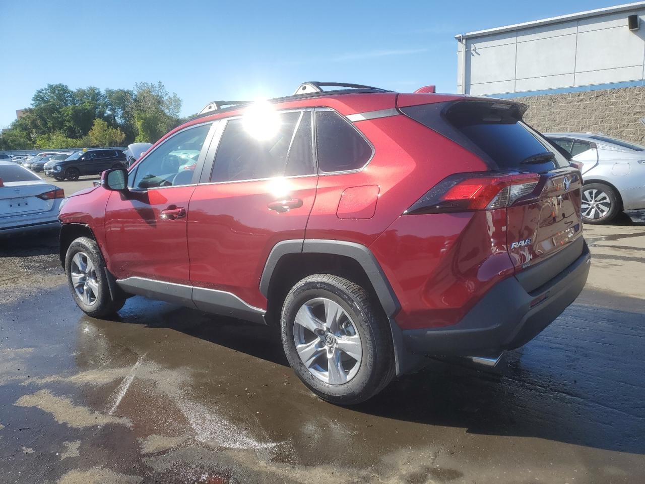 2025 Toyota RAV4, Xle