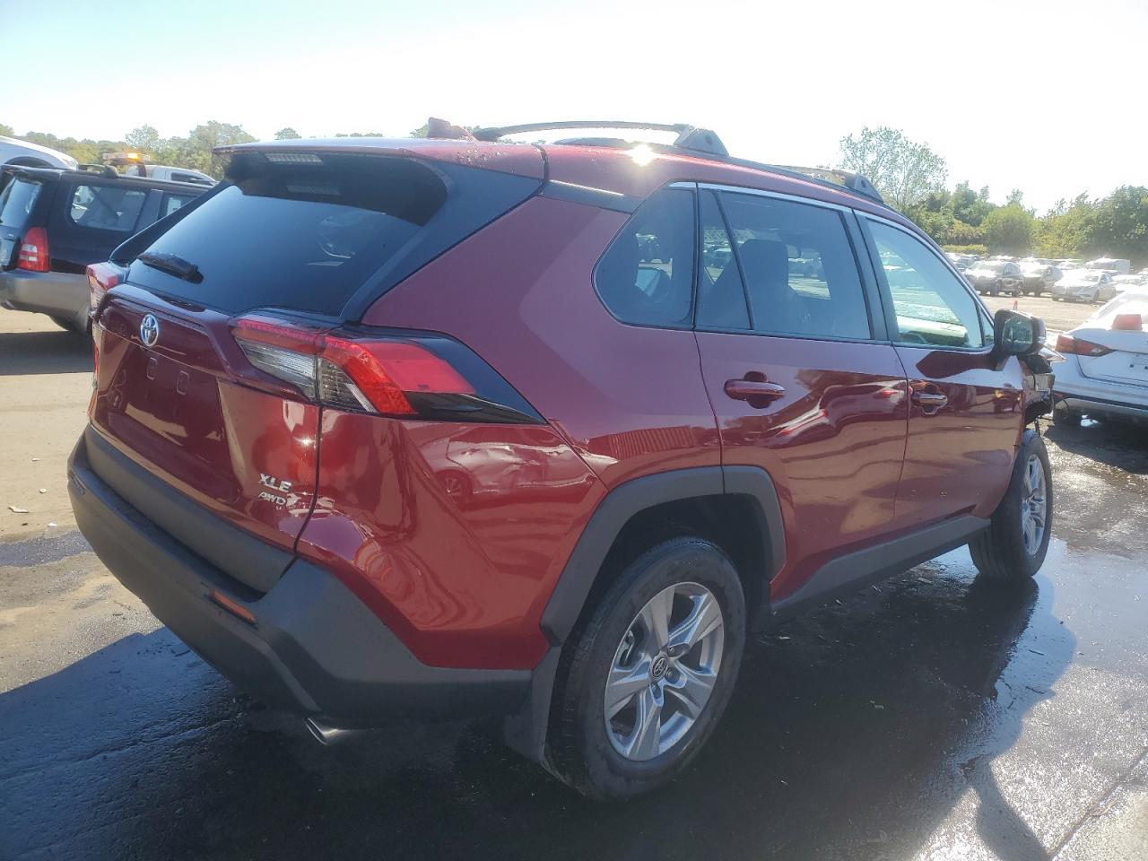 2025 Toyota RAV4, Xle