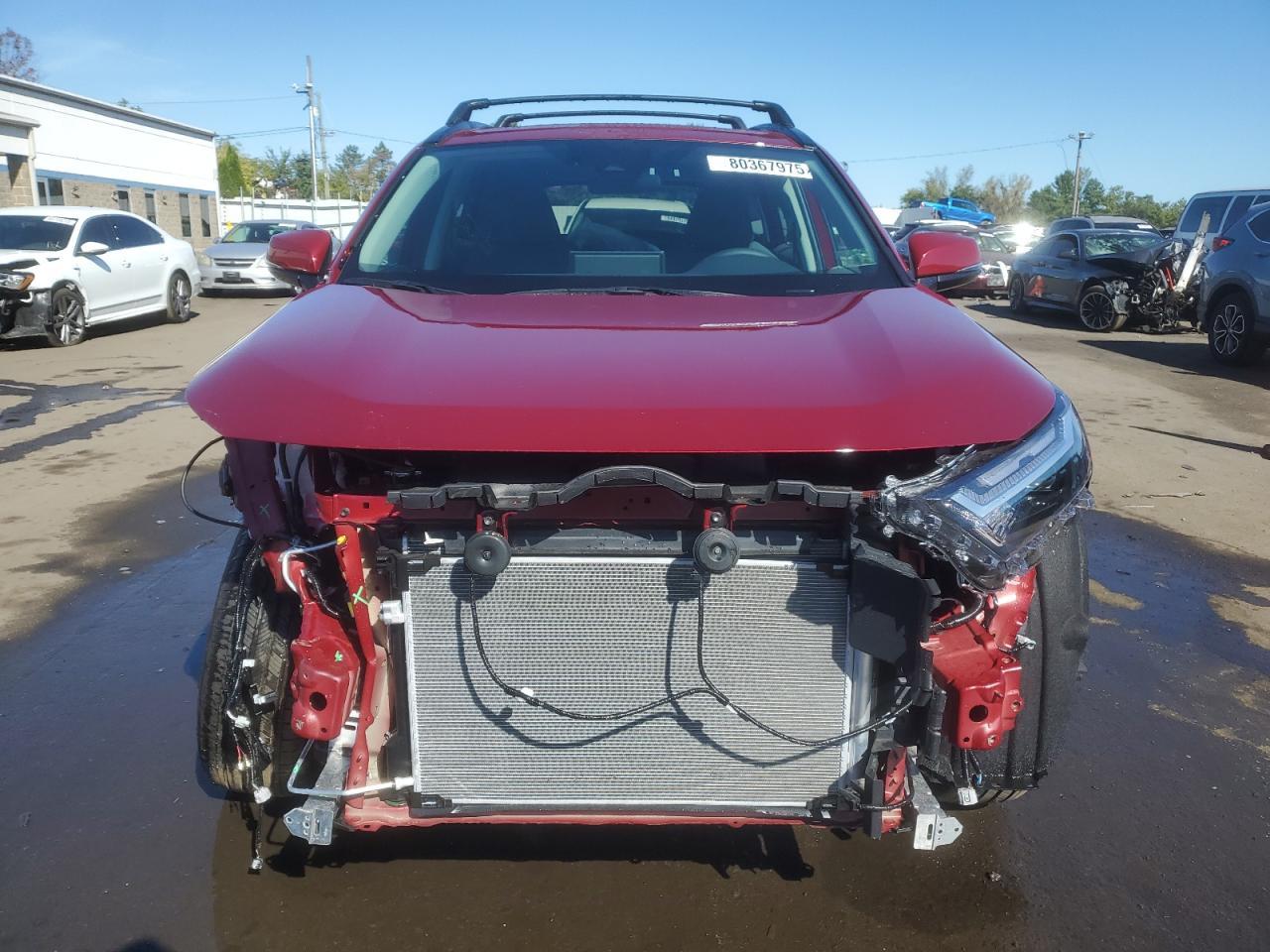 2025 Toyota RAV4, Xle