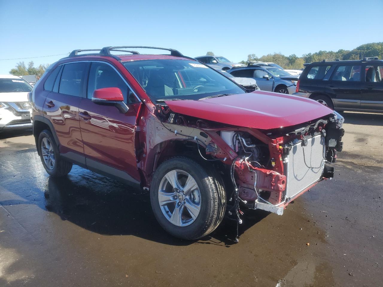 2025 Toyota RAV4, Xle