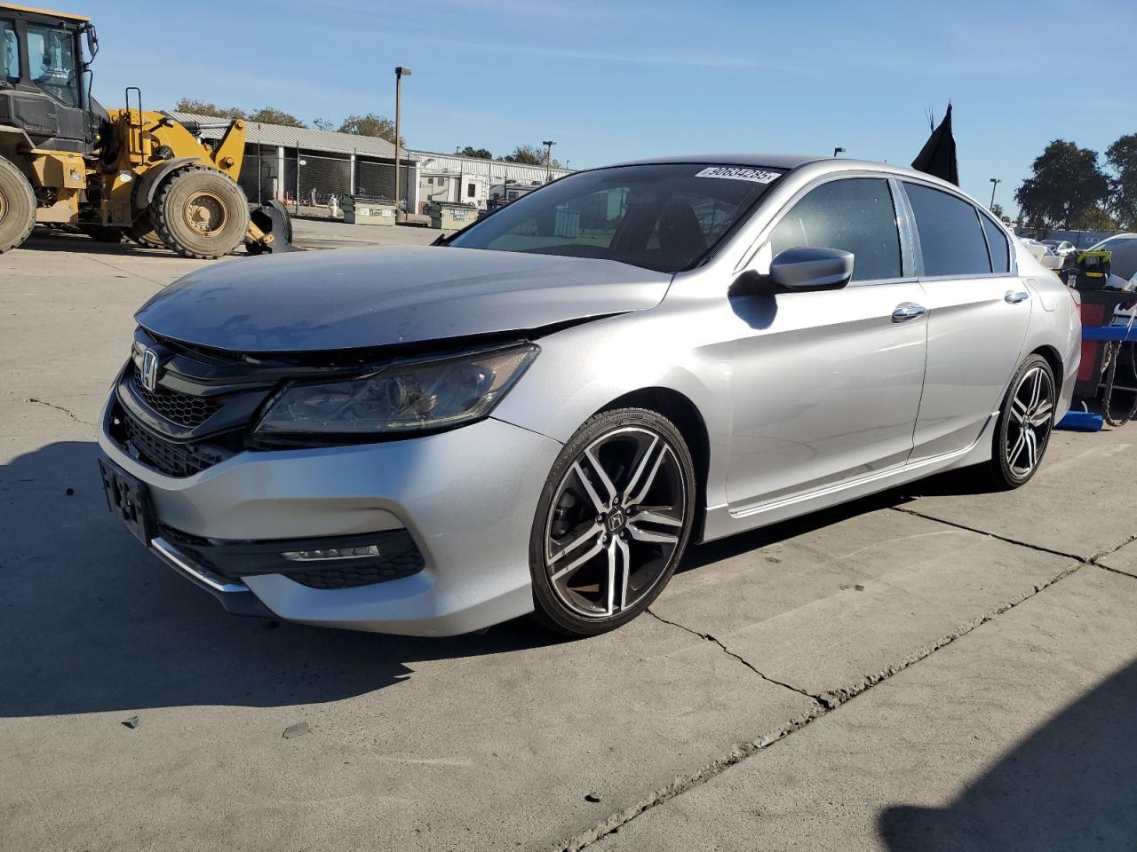 2016 Honda Accord, Sport