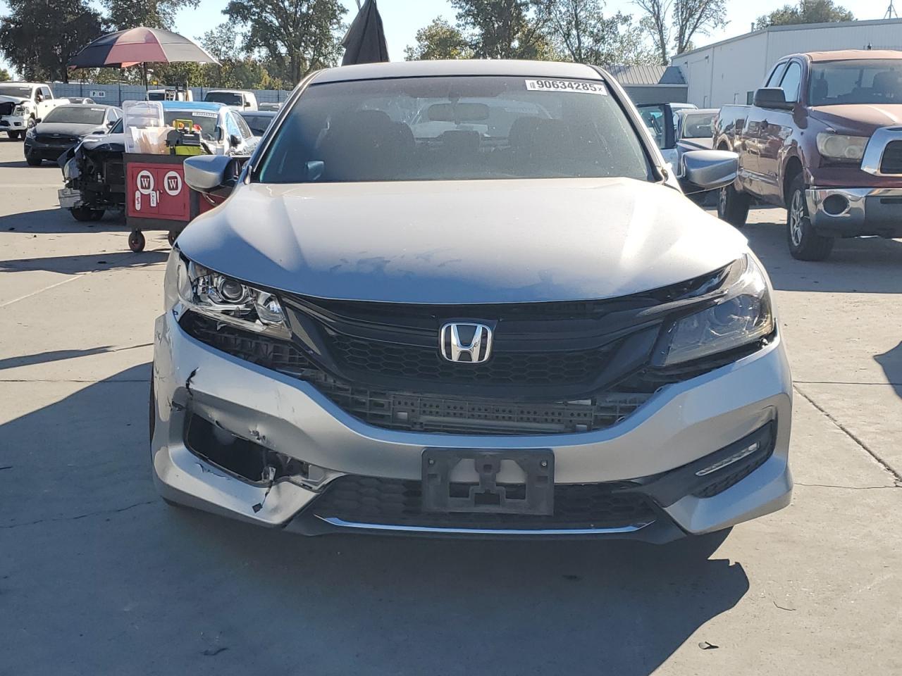 2016 Honda Accord, Sport
