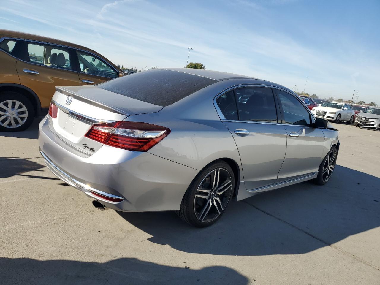 2016 Honda Accord, Sport