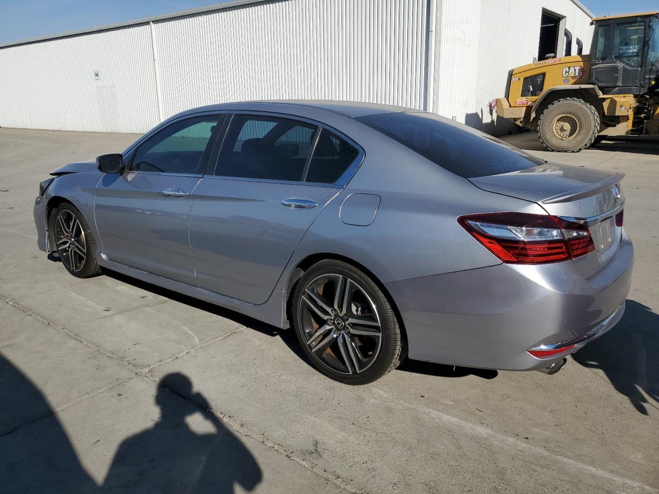 2016 Honda Accord, Sport