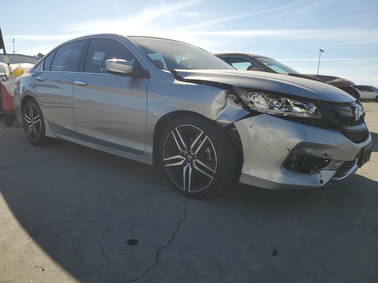 2016 Honda Accord, Sport