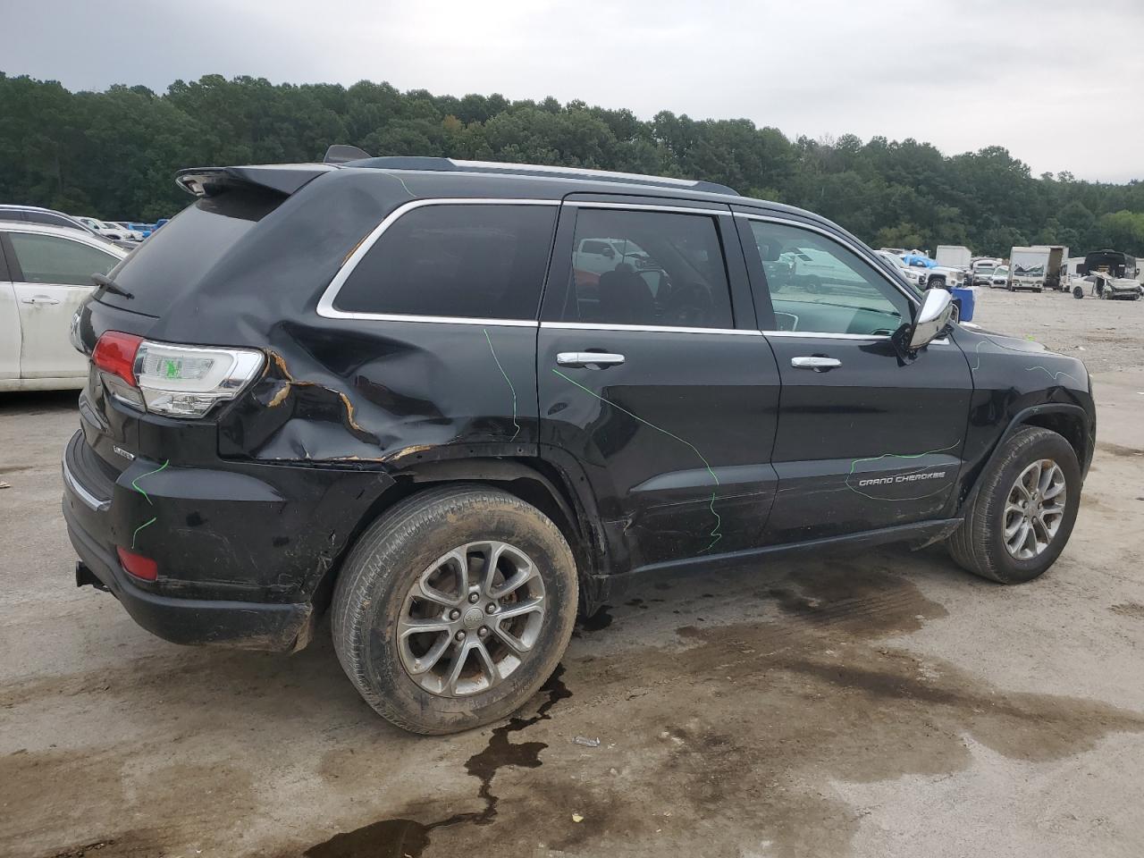 2015 Jeep Grand Cherokee, Lim...