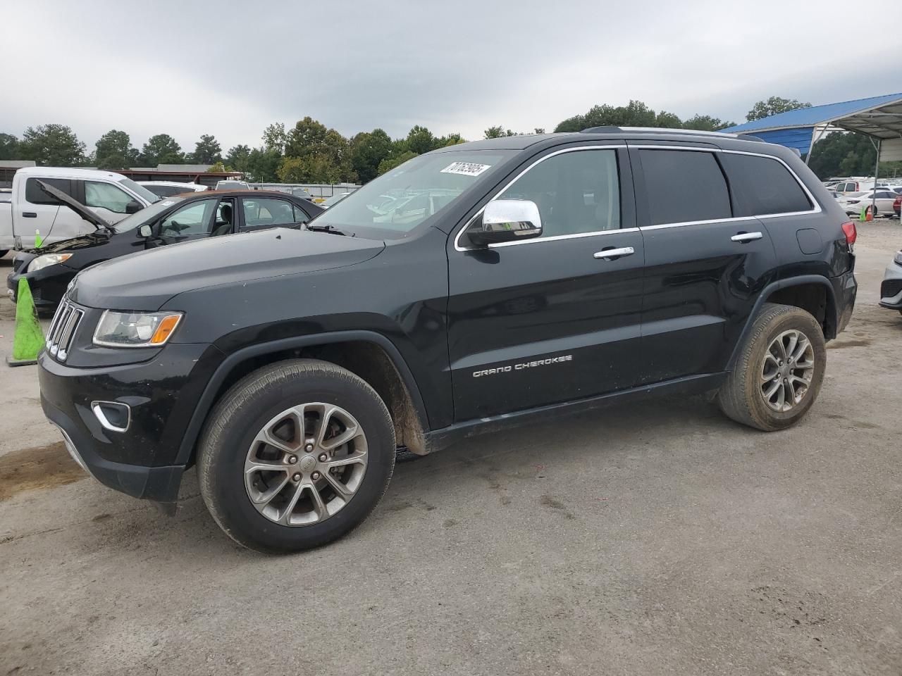2015 Jeep Grand Cherokee, Lim...