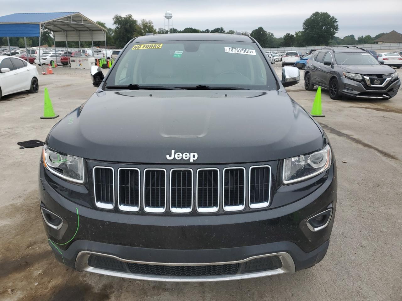 2015 Jeep Grand Cherokee, Lim...