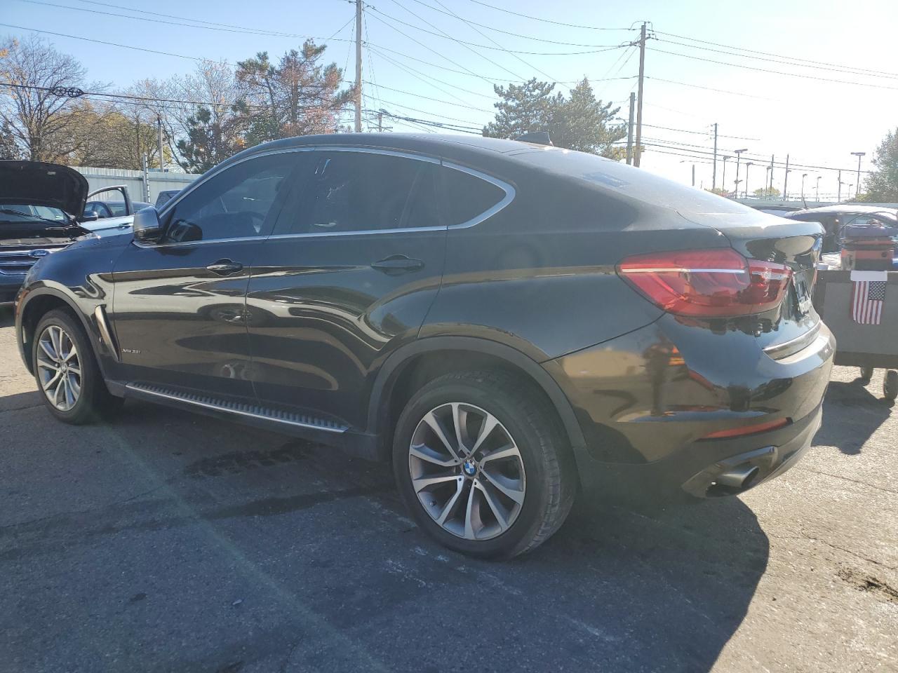 2015 BMW X6, Xdrive35I