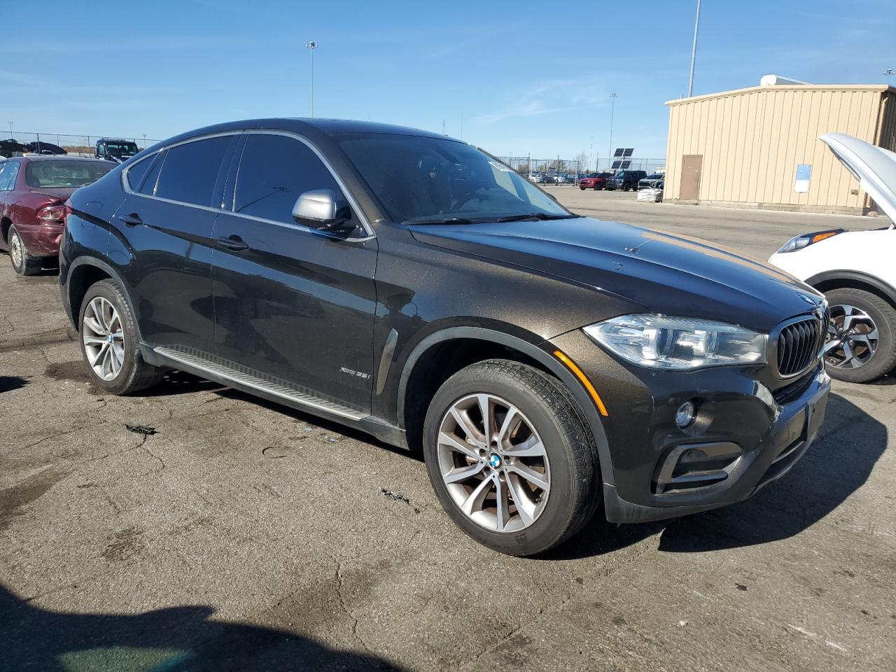 2015 BMW X6, Xdrive35I