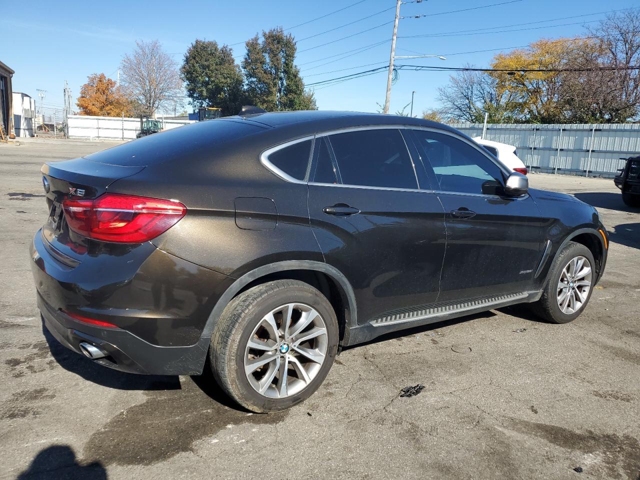 2015 BMW X6, Xdrive35I