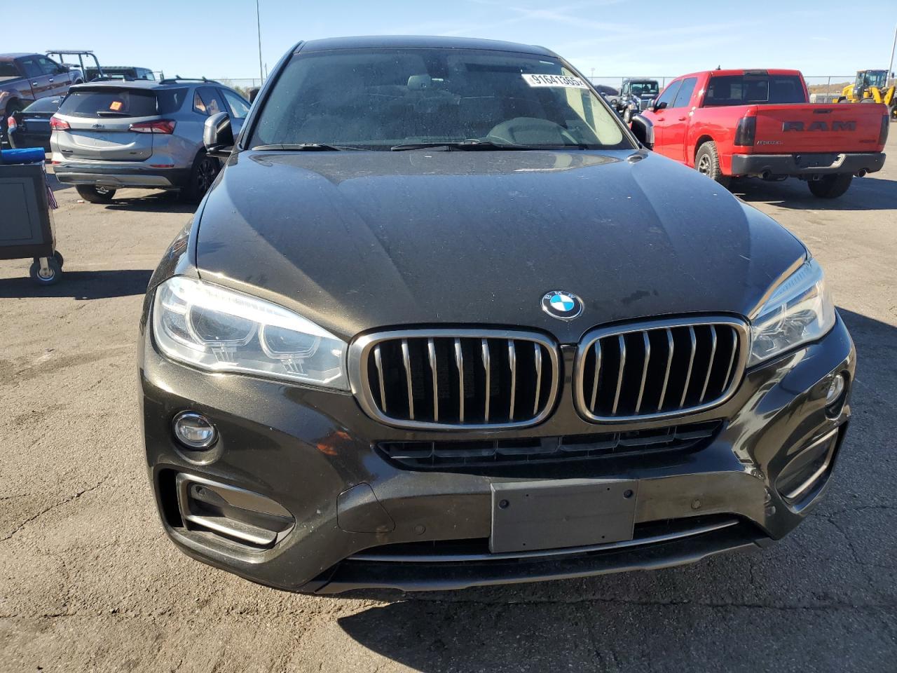2015 BMW X6, Xdrive35I